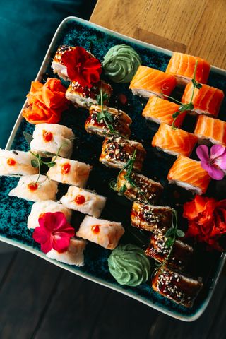 Філадельія сет (800г)