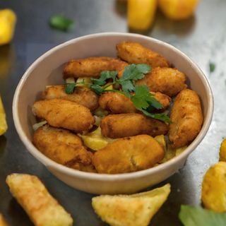 Croquetas De Jamón Caseras