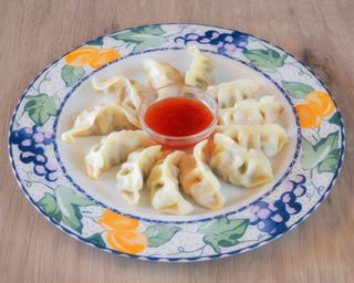 Empanadillas Fritas De Carne Y Verdura (10 uds.)