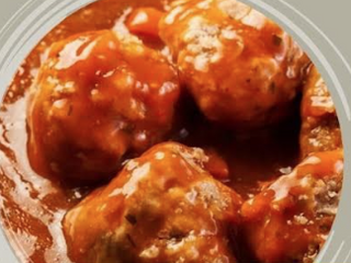 Guisado De Albóndigas