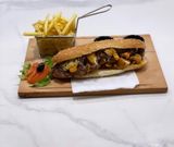 Sandwich Viande Hachée
