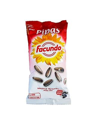 Pipas Facundo 180g
