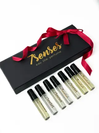 Dubai collection Zestaw PERFUMETEK (próbek)