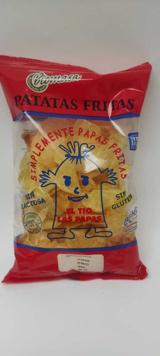 Bolsa De Patatas Fritas