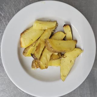 Patate arrosto