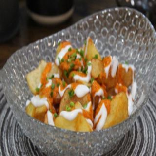 Patatas bravas 