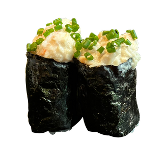 Гункан снежен краб 2 бр./35 гр