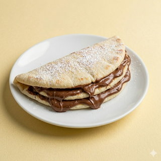 Pita Nutella