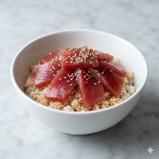 216.Chirashi tonno