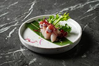 Sashimi suzuki 5 pezzi