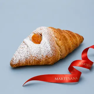Croissant all'albicocca