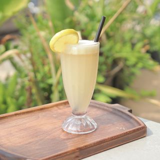 Jus Citron Au Gingembre