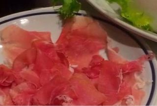 Prosciutto San Daniele DOP stagionato 20 mesi