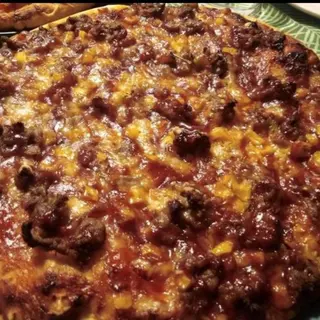Pizza BBQ