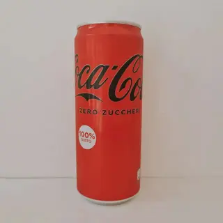 Cocacola lattina 33cl