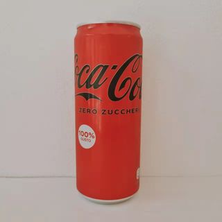 Cocacola lattina 33cl
