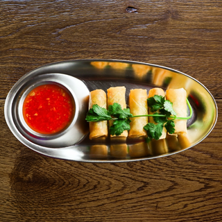 #Смажені овочеві неми зі Світ Чилі