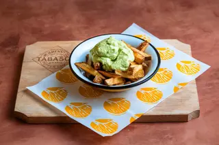 Avocado Fries