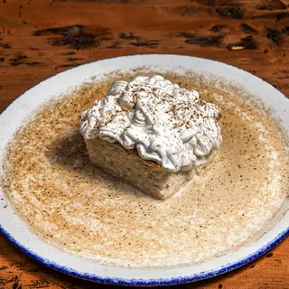 Pastel De Tres Leches Casero