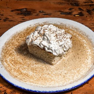 Pastel De Tres Leches Casero