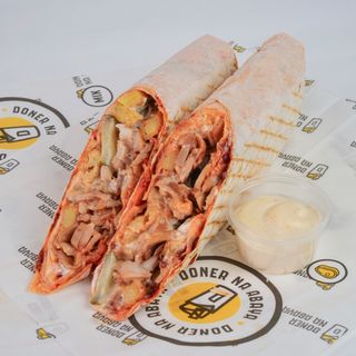 Донер классический куриный