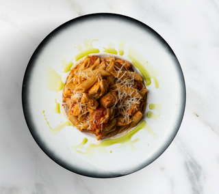 Pasta Di Salmone Classico