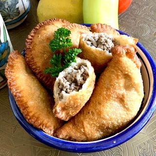 Sambousek - Empanadas Libanesas