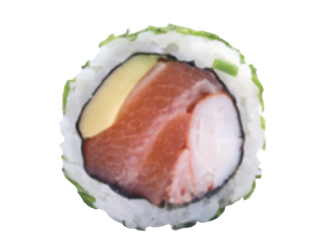 Ceviche roll (4 uds.)