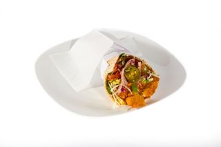 Snitel pui lipie mare