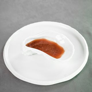 Соус до устриць імбирний