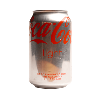 Coca-Cola Sabor Light lata 330ml.
