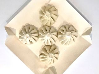 Напівфабрикати Хінкалі з телятиною 0,450кг (480g)