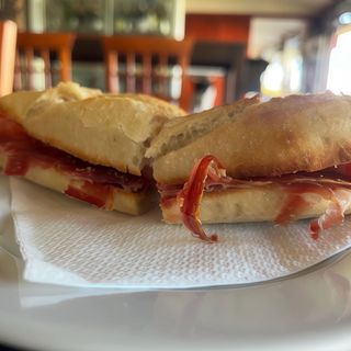 VIENA JAMÓN IBERICO