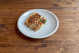Torta zucchine - 1 fetta