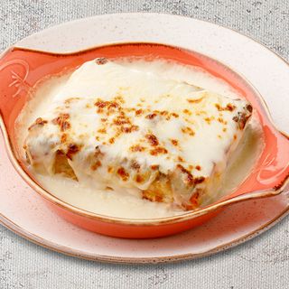 Лазанья с соусом бешамель/ Lasagna cu sos alla Bechamel