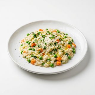 Risotto De Verduras