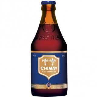 Cerveza Chimay Azul 33Cl