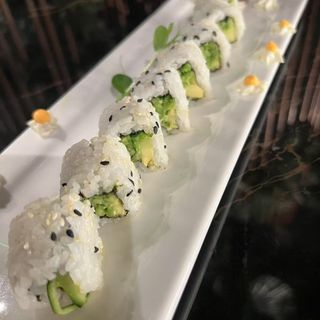 175 Uramaki kappa 8 pezzi