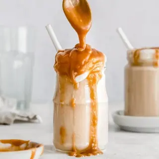 Smoothie Caramel