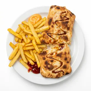 Taco De Pollo Al Horno