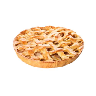 Pedazo De Tarta De Manzana/Apple-Pie