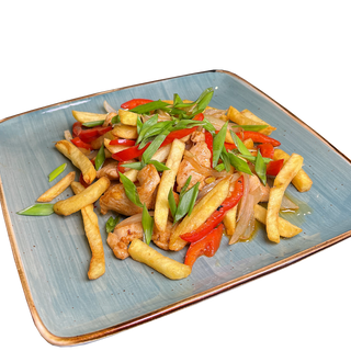 Мясо по-турецки 