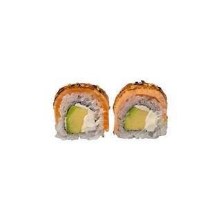 Uramaki Califórnia Caramelizada (8 pçs)