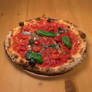 Marinara rivisitata