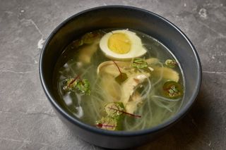 NEW Курячий бульйон