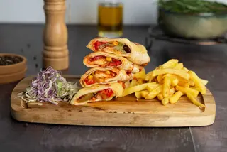 Tortilla Mexicana 400g