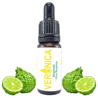 Ulei Esential Veronica, de Bergamota Bio, Pur, 10 ml