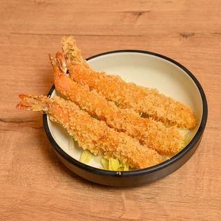 18. Langostino En Kimono (7 Uds.)