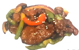 48.Ternera Con Salsa Teriyaki