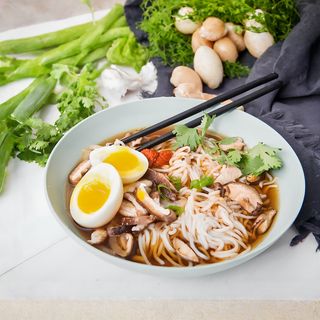 Рамен с говядиной